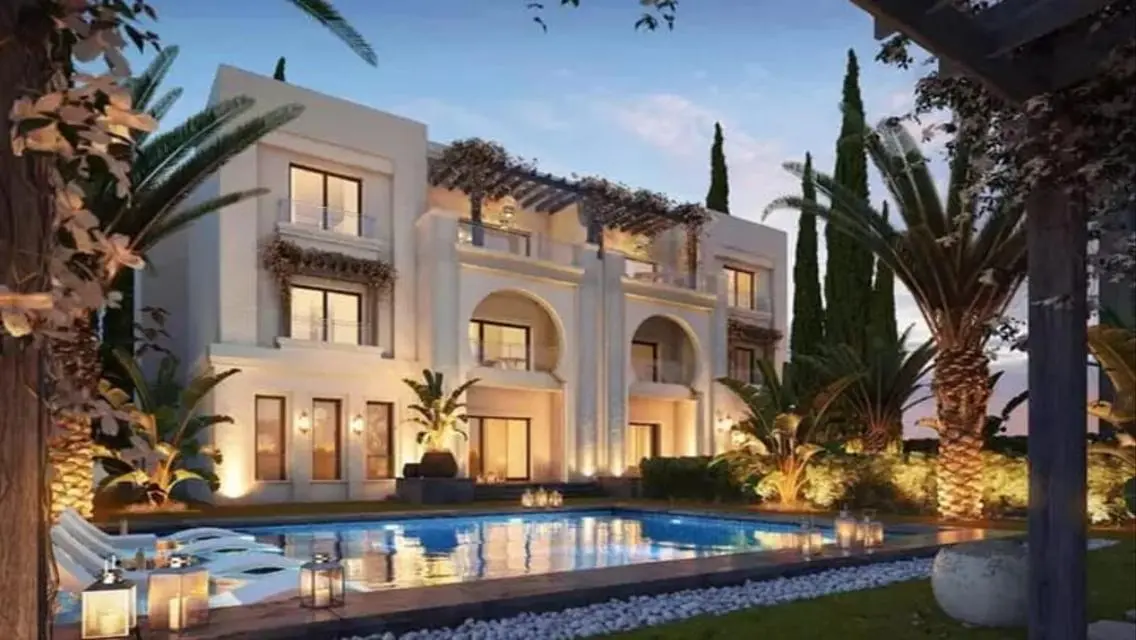 Chalet furnished ready to move for sale at Gaia