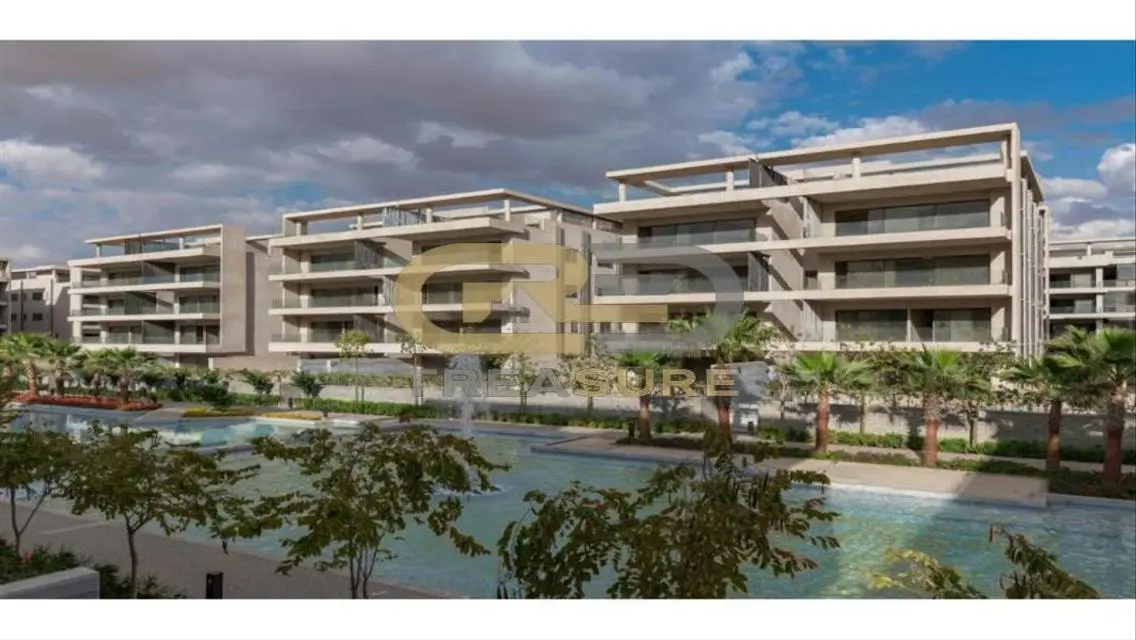 Apartment in Lake View Residence 2 Prime location.