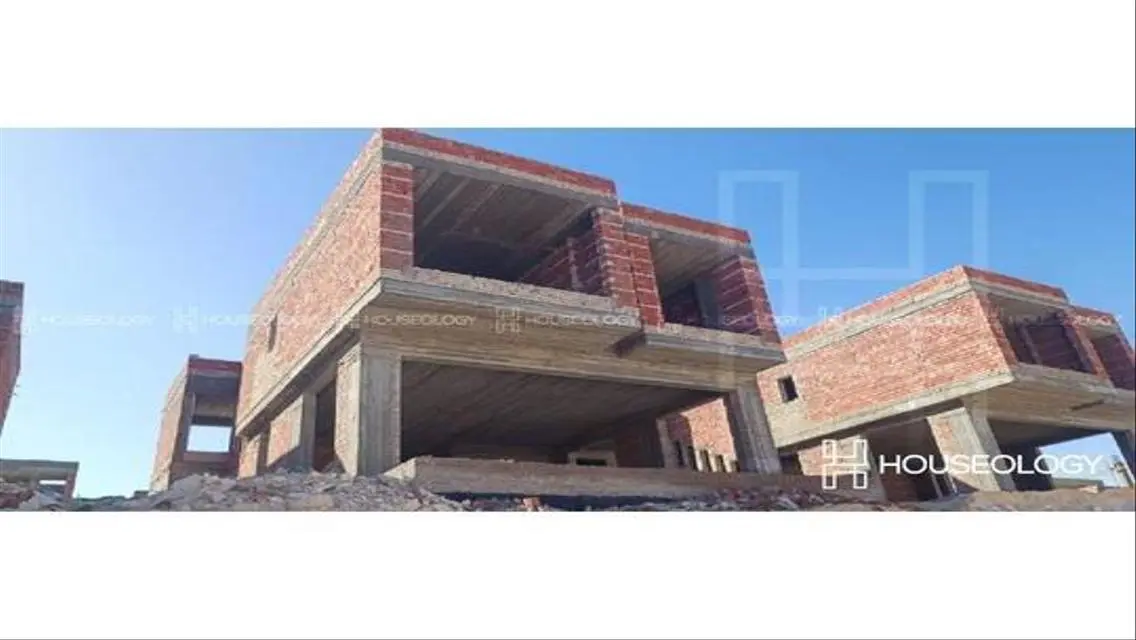 شاليه + حديقه فى ازها الساحل الشمالى مقدم 930,450