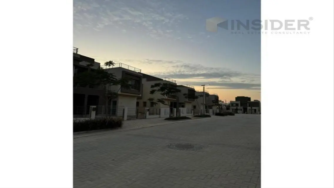 Amazing Twin house Forsale In Palm Hills New Cairo