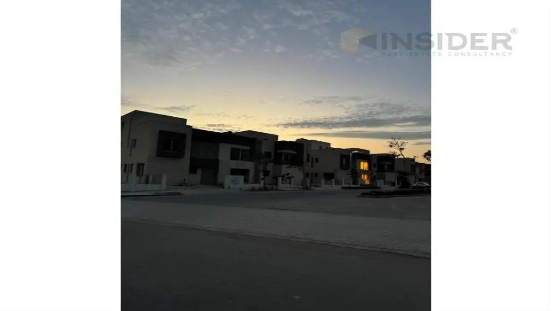 Amazing Twin house Forsale In Palm Hills New Cairo