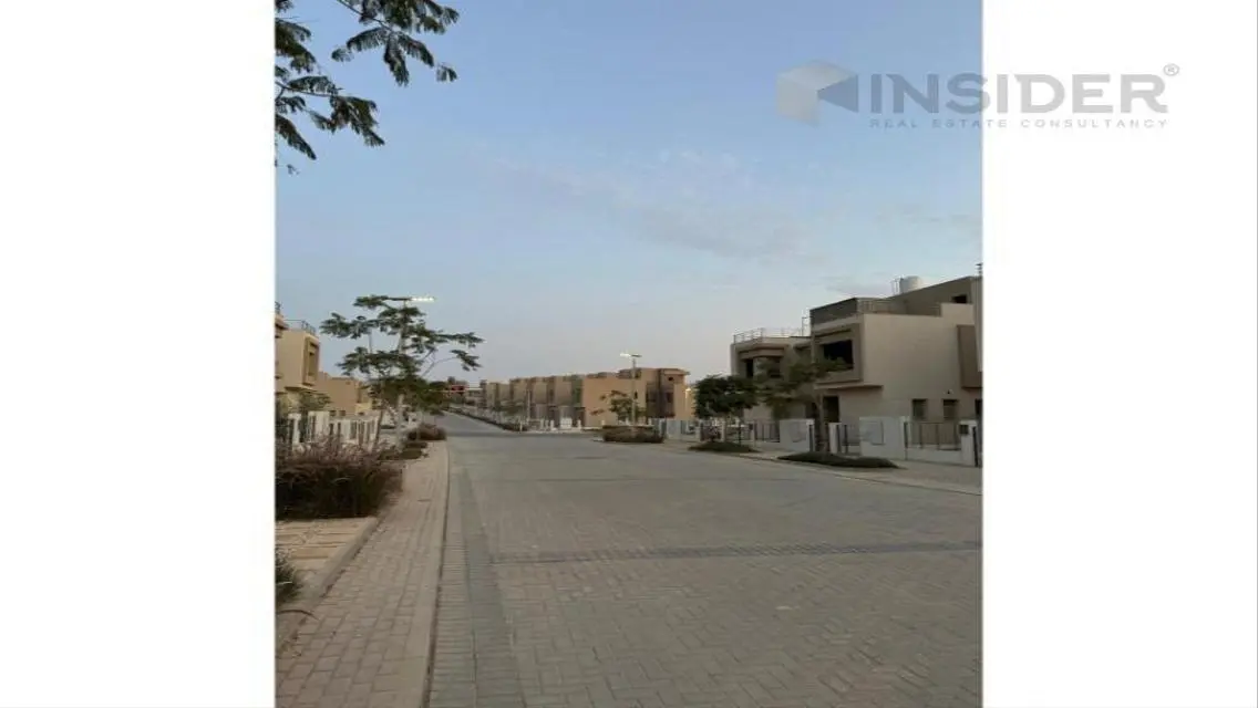 Amazing Twin house Forsale In Palm Hills New Cairo