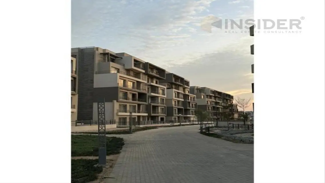 Amazing Twin house Forsale In Palm Hills New Cairo