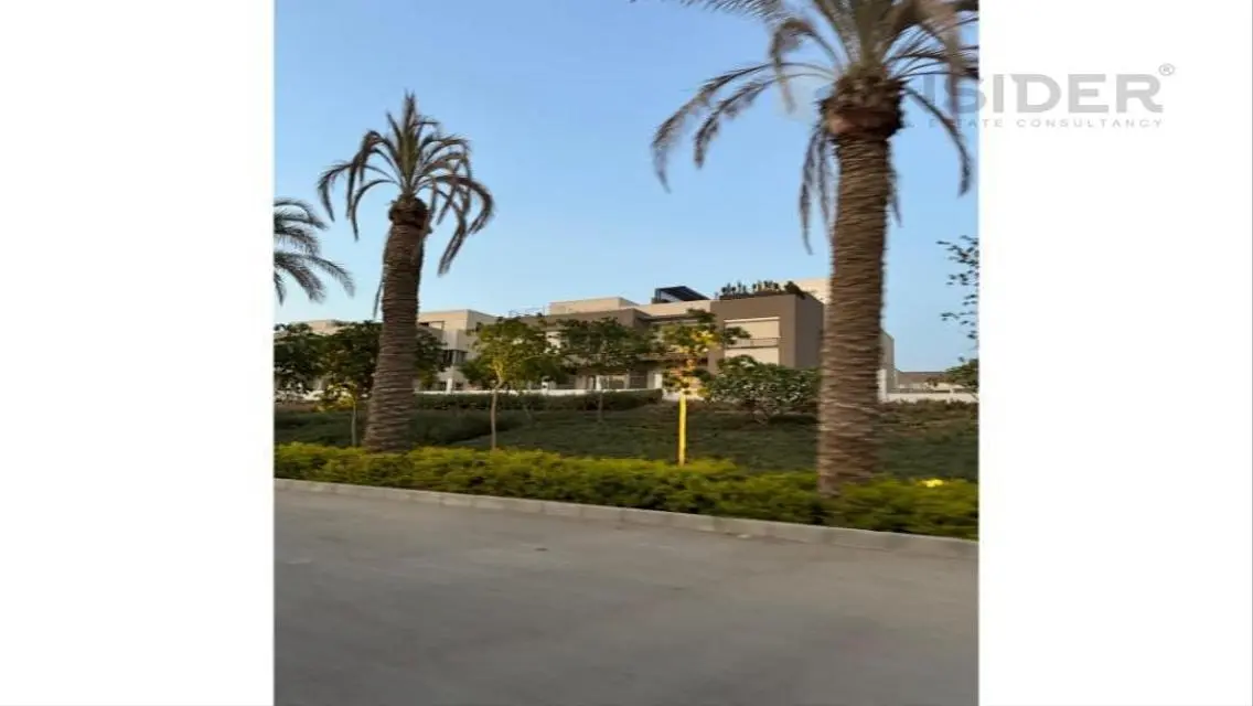 Amazing Twin house Forsale In Palm Hills New Cairo