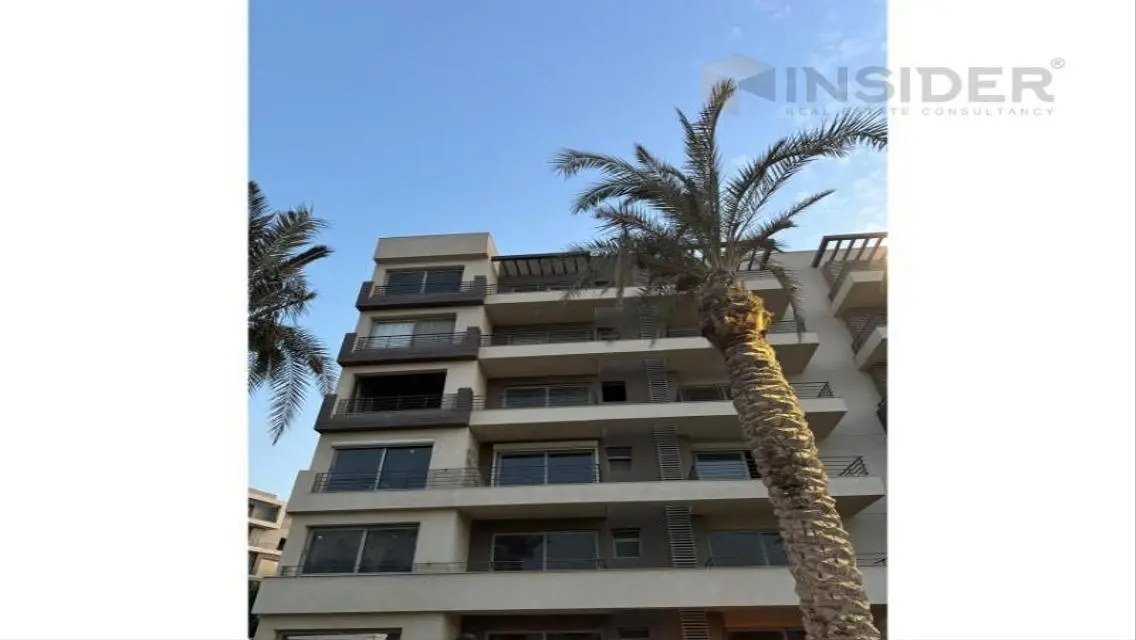 Amazing Twin house Forsale In Palm Hills New Cairo