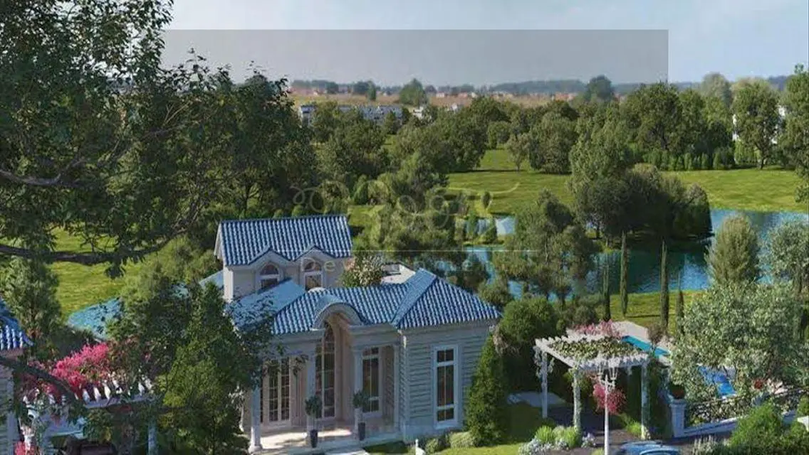 I villa  210 M for delivery in 9 months