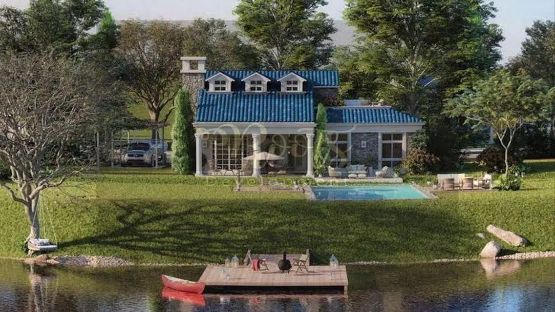 I villa  210 M for delivery in 9 months
