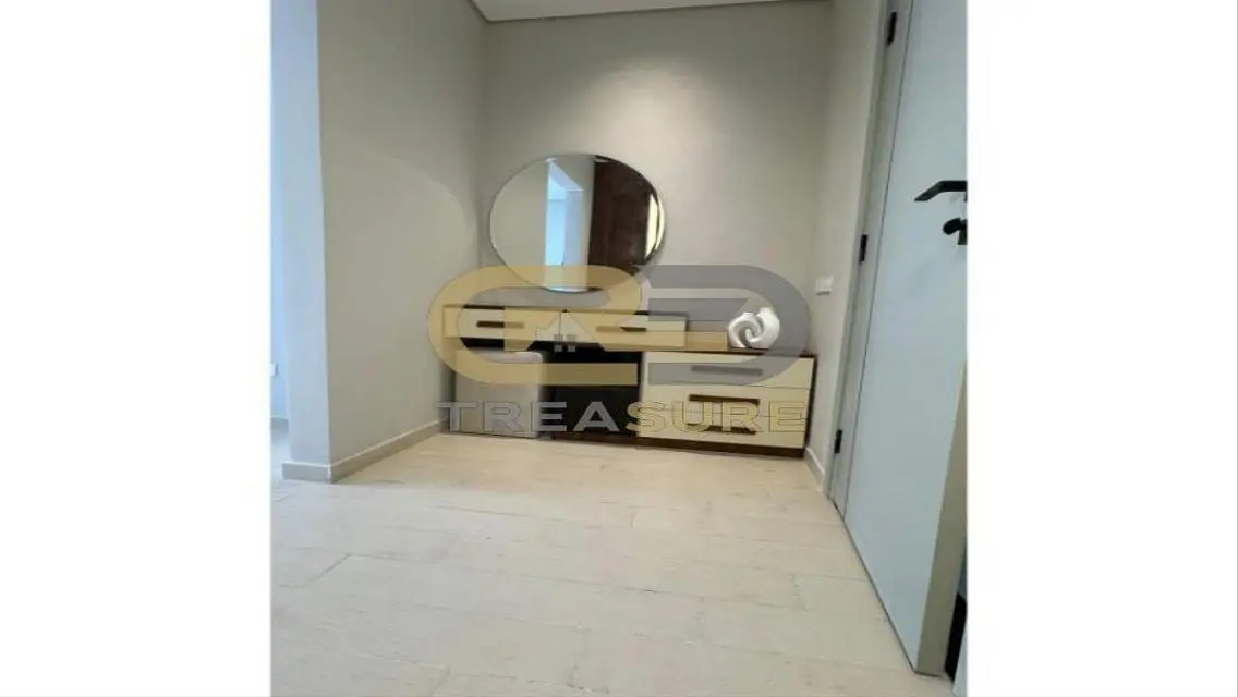 Luxury Furnished Apartment in Villette open view.