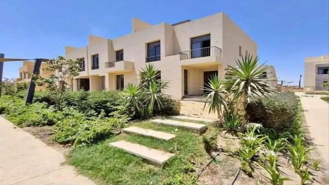 Orascom&#39;s Town Corner with attractive price- Owest