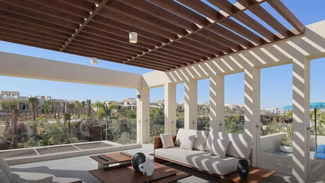 Orascom&#39;s Town Corner with attractive price- Owest