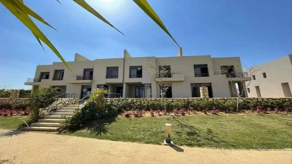 Orascom&#39;s Town Corner with attractive price- Owest