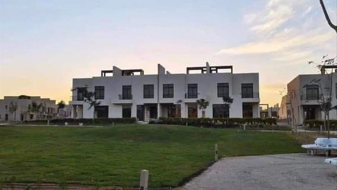 Orascom&#39;s Town Corner with attractive price- Owest