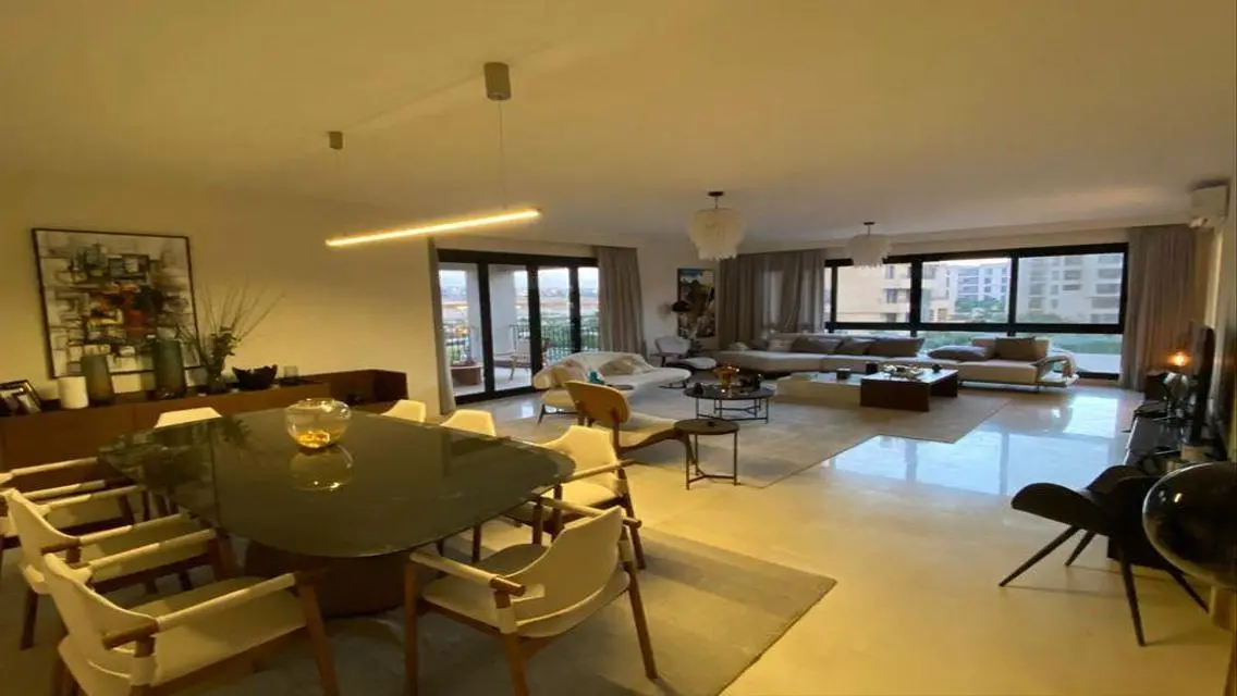 Orascom&#39;s Town Corner with attractive price- Owest