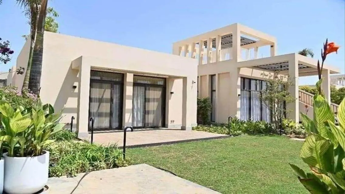 Orascom&#39;s Town Corner with attractive price- Owest