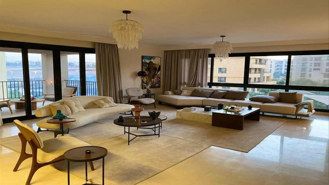 Orascom&#39;s Town Corner with attractive price- Owest
