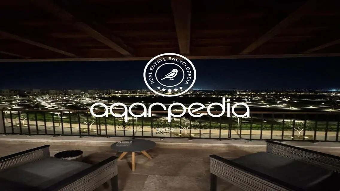 apartment fully finished at Mivida-primce location