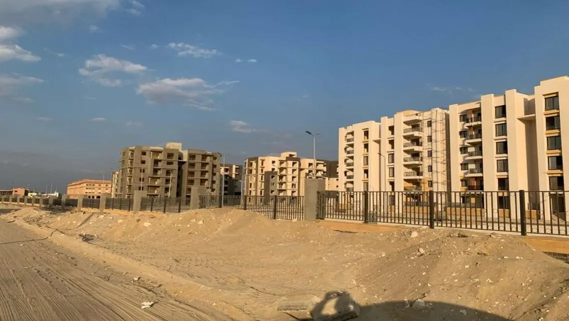Apartment for sale in Bliss Gate Compound, Sheikh 