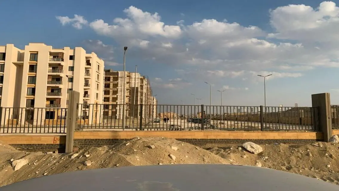 Apartment for sale in Bliss Gate Compound, Sheikh 