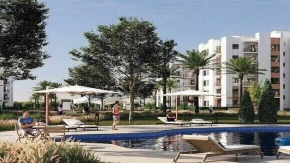 Apartment for sale in Bliss Gate Compound, Sheikh 