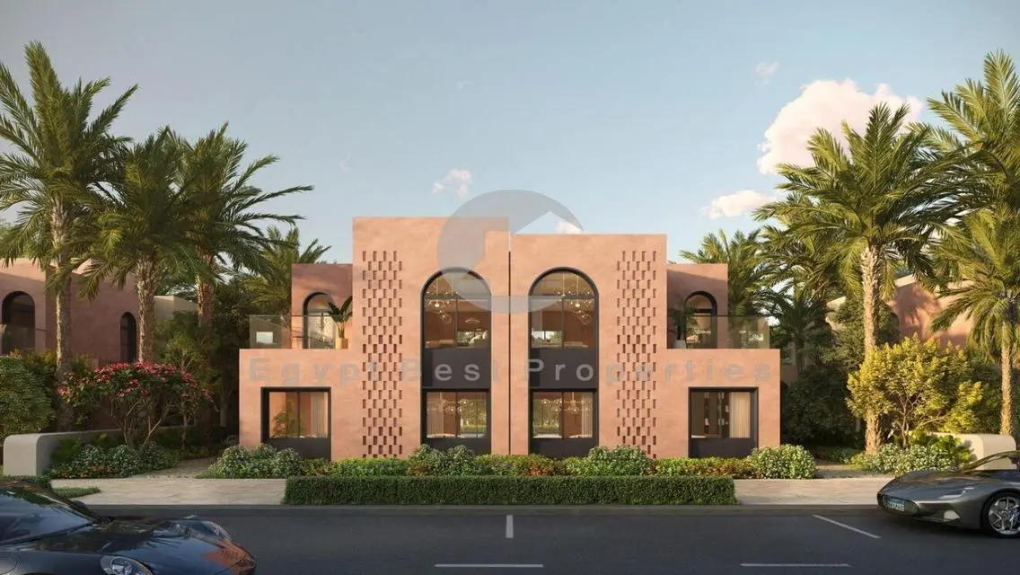 Exclusive Townhouse in Ogami Sodic – North Coast