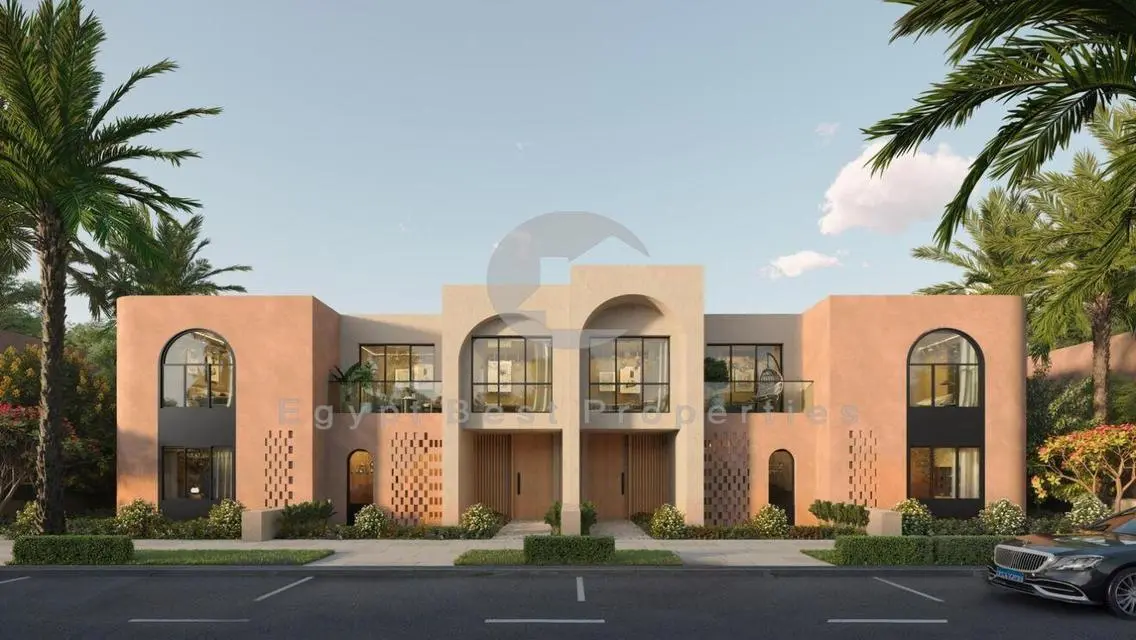 Exclusive Townhouse in Ogami Sodic – North Coast