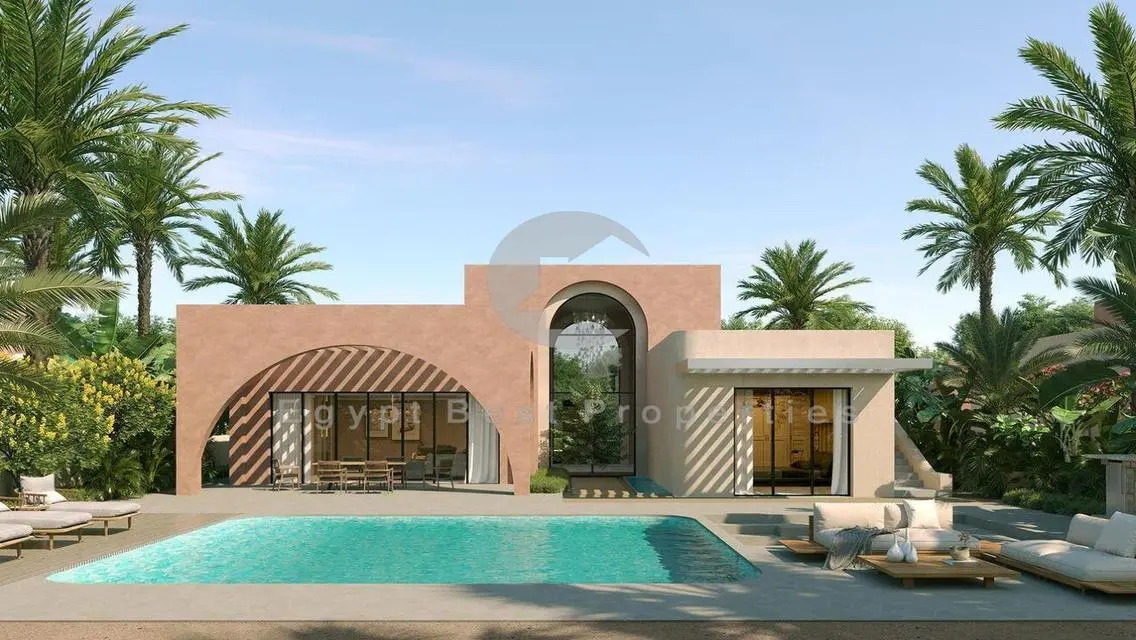 Exclusive Townhouse in Ogami Sodic – North Coast