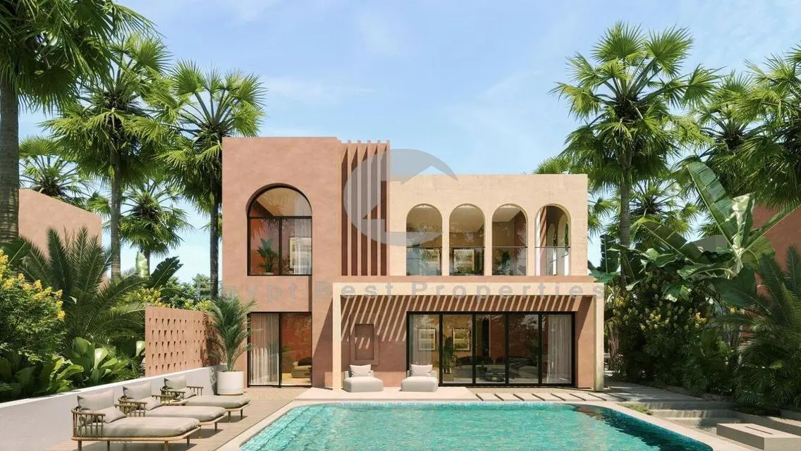 Exclusive Townhouse in Ogami Sodic – North Coast