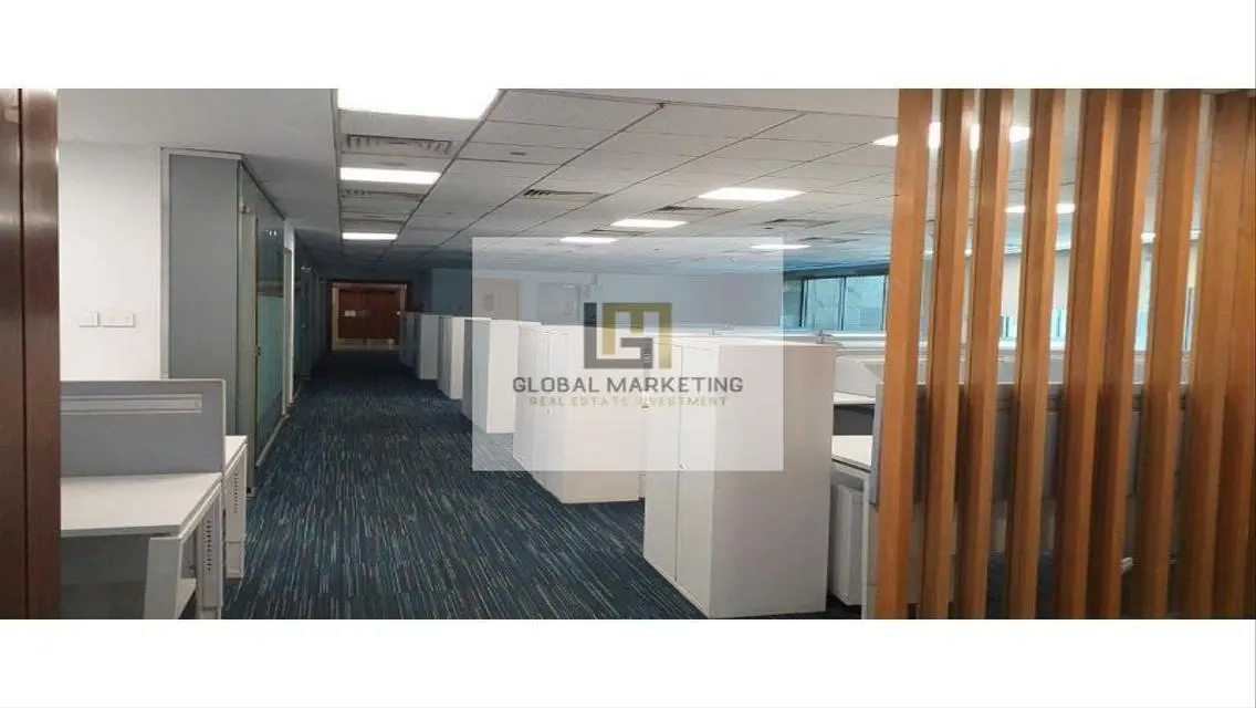 Fully finished office for rent 600m on 90th Stree