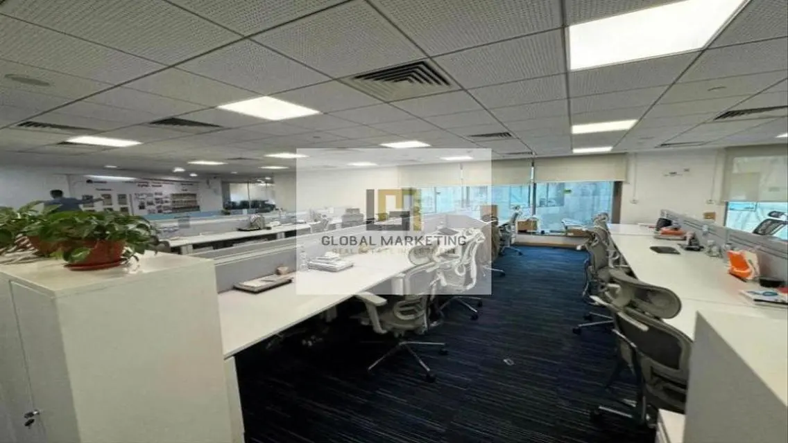 Fully finished office for rent 600m on 90th Stree