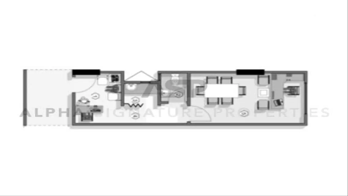 own an Office/Clinic at the Lowest Price Per Meter