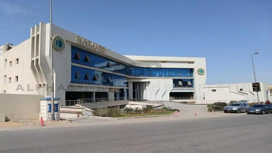 own an Office/Clinic at the Lowest Price Per Meter