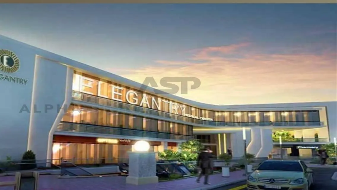 own an Office/Clinic at the Lowest Price Per Meter