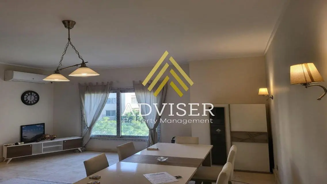 Furnished Apartment For Rent View AUC Directly