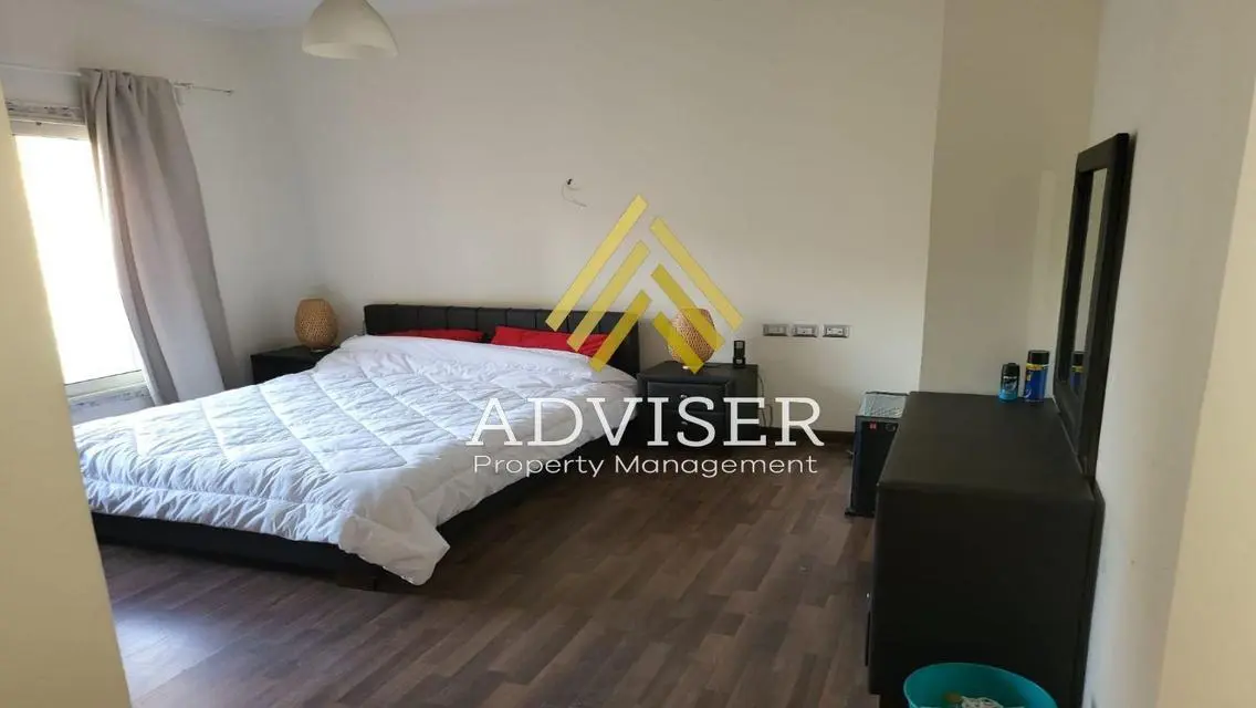 Furnished Apartment For Rent View AUC Directly