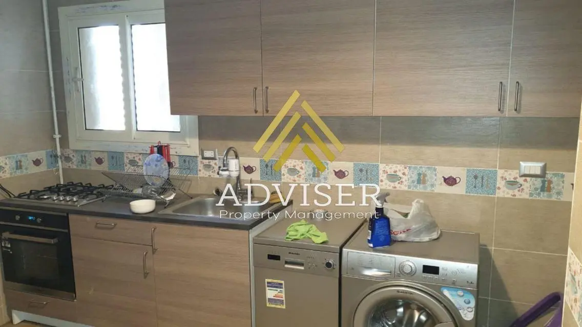 Furnished Apartment For Rent View AUC Directly