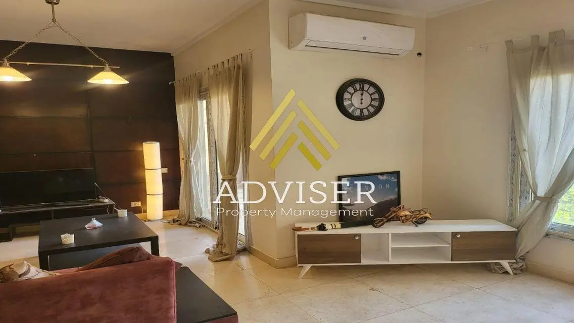 Furnished Apartment For Rent View AUC Directly