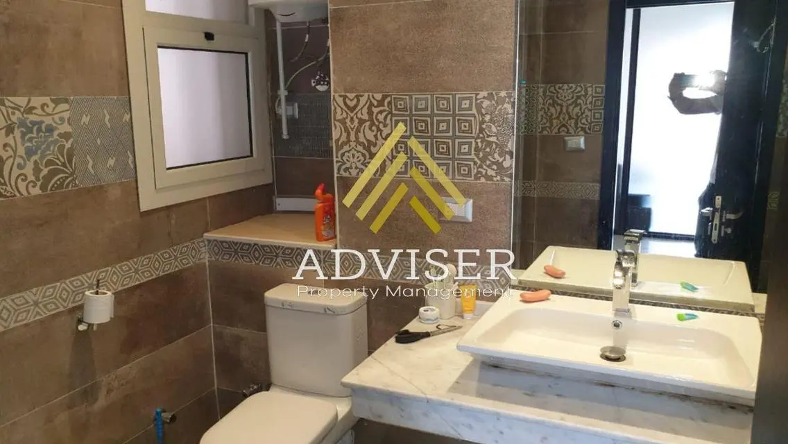 Furnished Apartment For Rent View AUC Directly