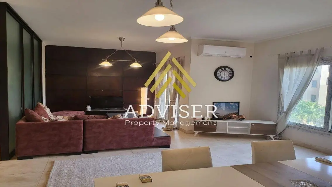 Furnished Apartment For Rent View AUC Directly