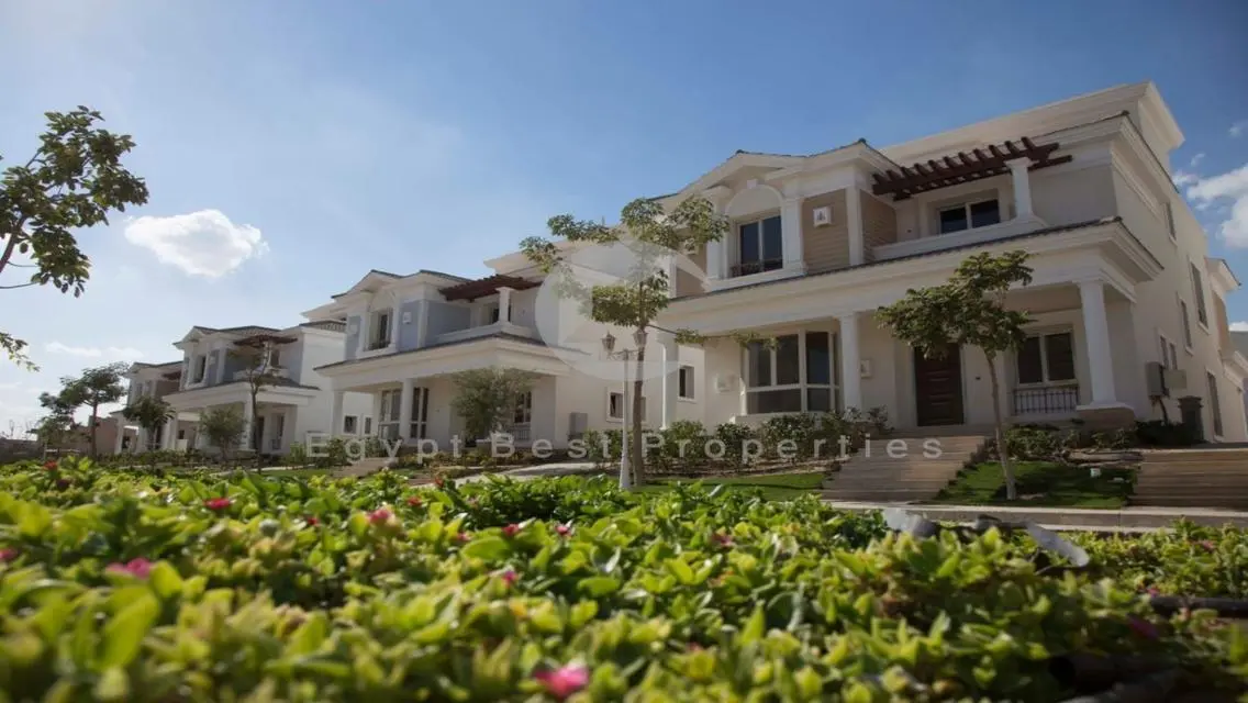 MOUNTAIN VIEW/ I VILLAS / FINISHED / 0%DP/ 12YEARS