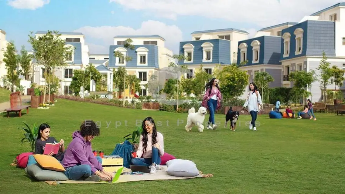 MOUNTAIN VIEW/ I VILLAS / FINISHED / 0%DP/ 12YEARS