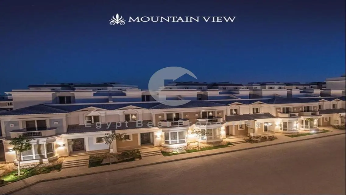 MOUNTAIN VIEW/ I VILLAS / FINISHED / 0%DP/ 12YEARS
