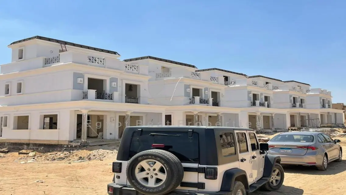 MOUNTAIN VIEW/ I VILLAS / FINISHED / 0%DP/ 12YEARS