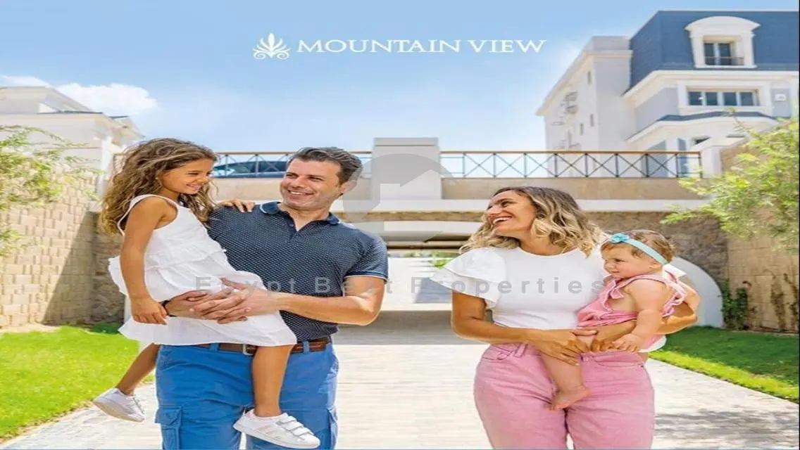 MOUNTAIN VIEW/ I VILLAS / FINISHED / 0%DP/ 12YEARS