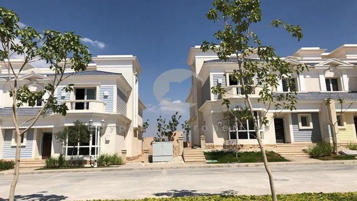 MOUNTAIN VIEW/ I VILLAS / FINISHED / 0%DP/ 12YEARS