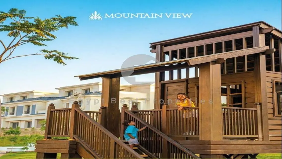 MOUNTAIN VIEW/ I VILLAS / FINISHED / 0%DP/ 12YEARS