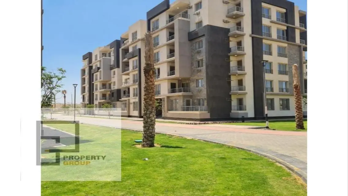 Apartment prime locaiton with installment