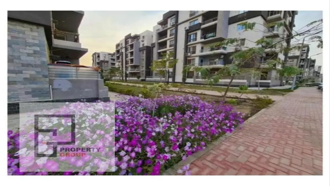 Apartment prime locaiton with installment
