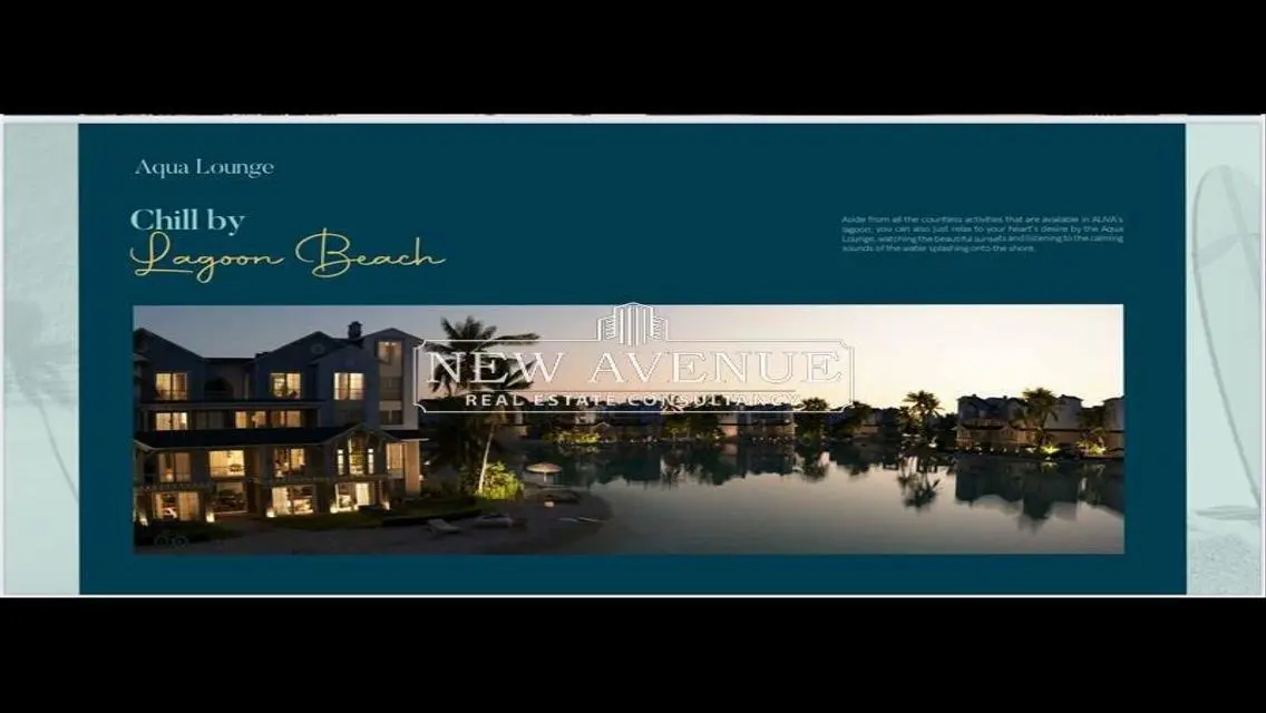 1.5% downpayment Ivilla Roof Corner in Aliva