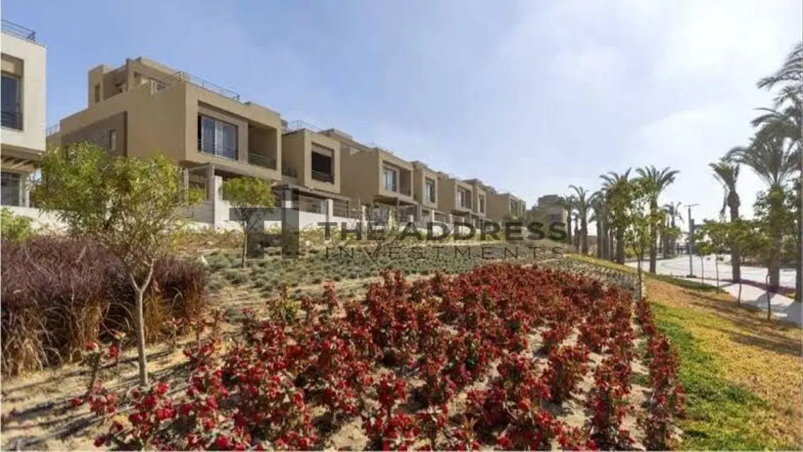 Townhouse landscape view installment 8years 10%DP