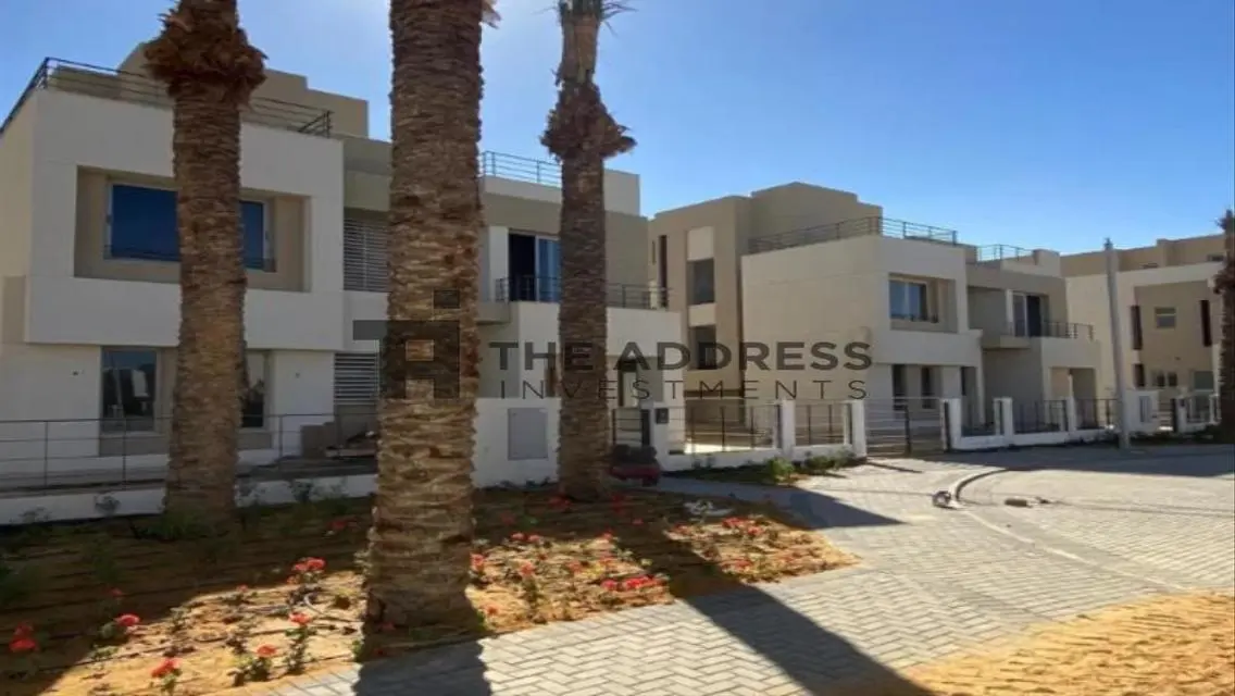 Townhouse landscape view installment 8years 10%DP